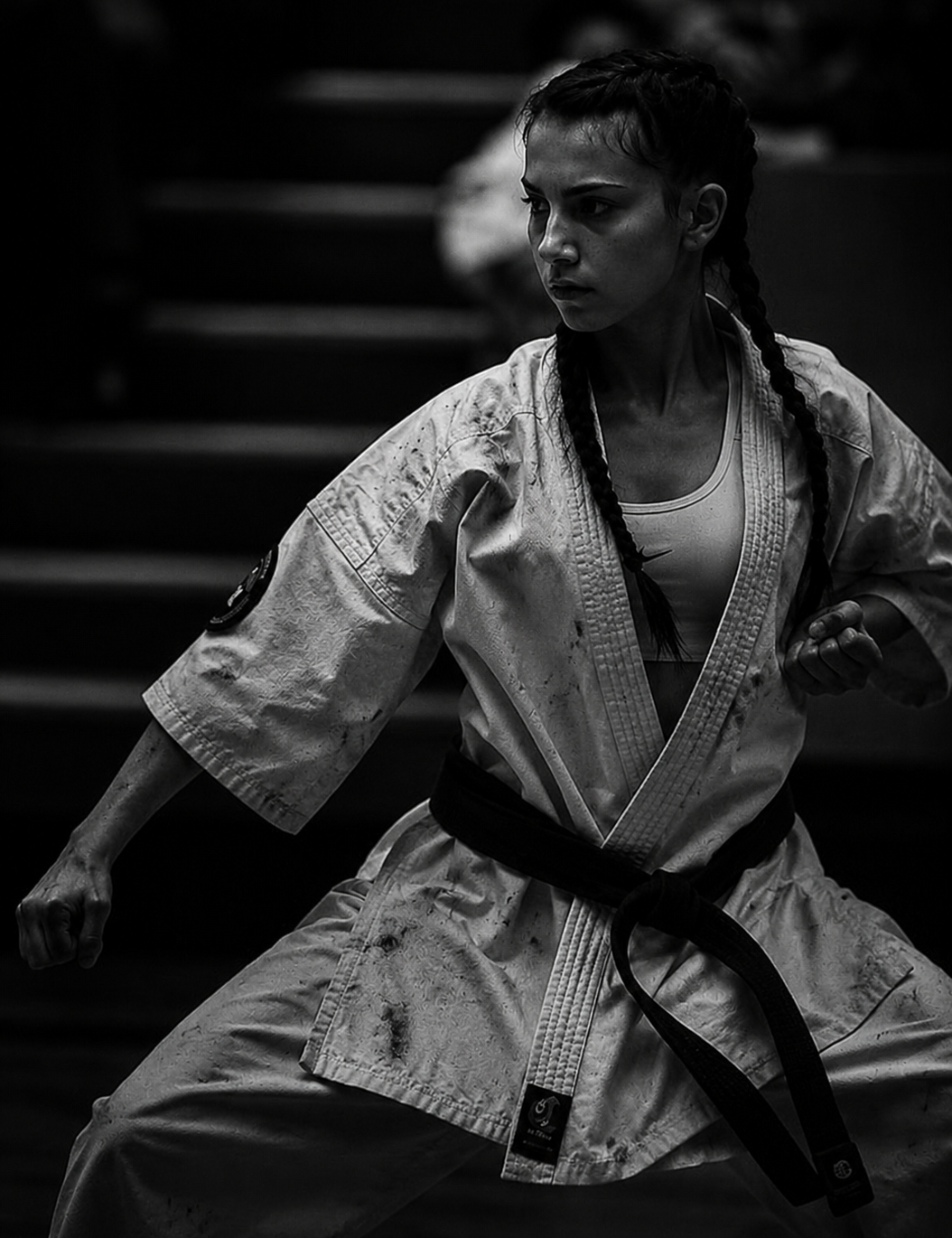 As 10 Most Practiced Martial Arts in the World.