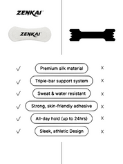 Nasal Strips FLOW® - For Marcial Peformance