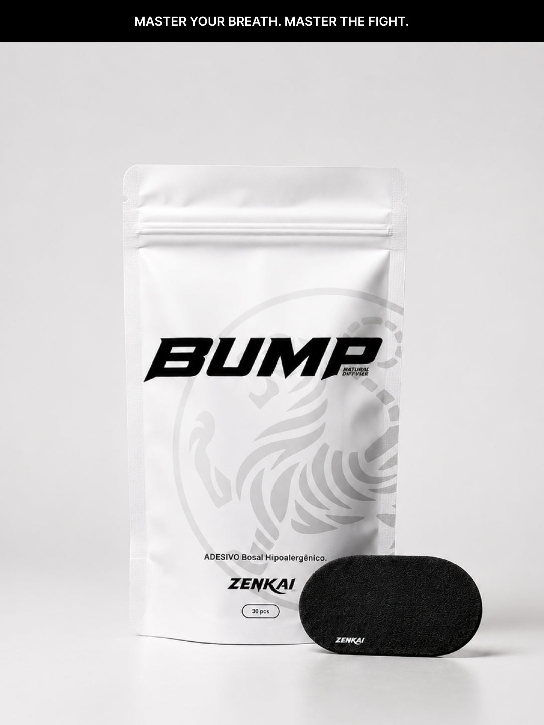 Tape Mouth BUMP® - For Marcial Peformance