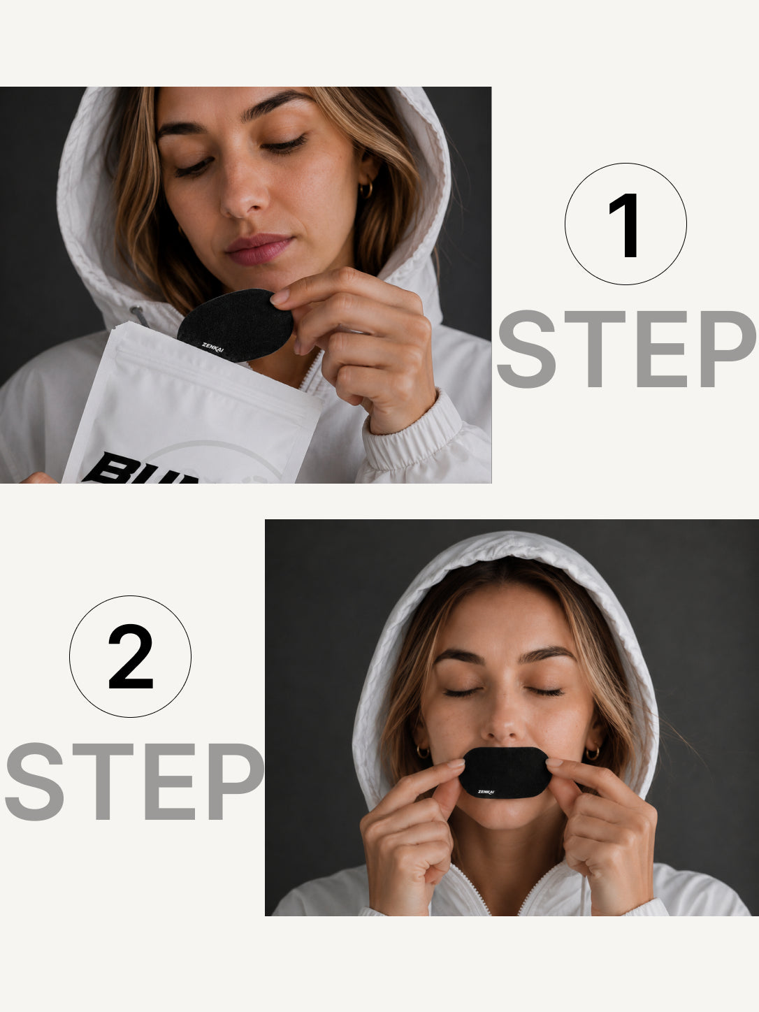 Tape Mouth BUMP® - For Marcial Peformance