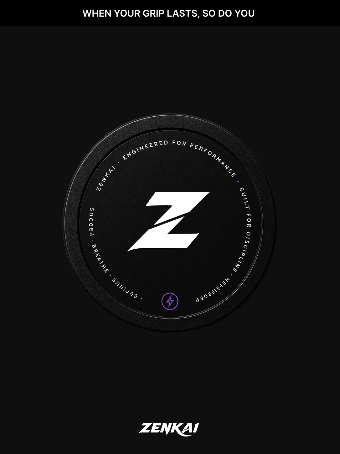 Finger Tape GRIP - Zenkai