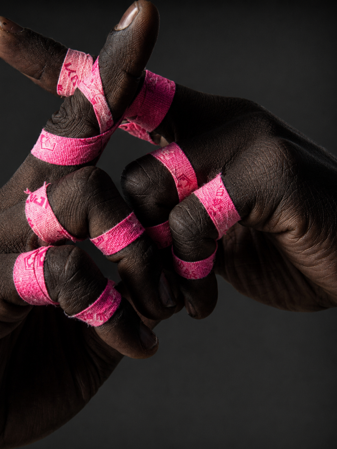 Finger Tape GRIP - Zenkai