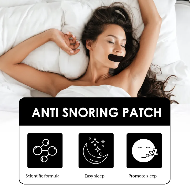 Nasal Breathing Paster